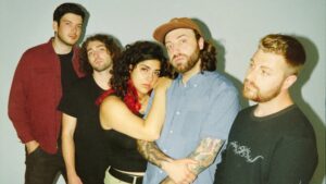 Sweet Pill Share Gorgeous New Track 'Glow'