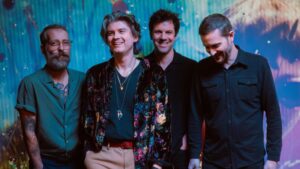 The Academy Is... Announce New Album 'Almost There'