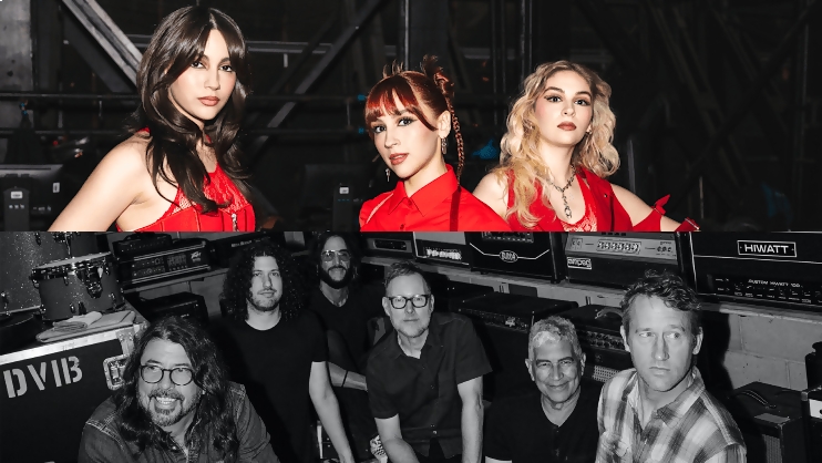 The Warning, Foo Fighters &amp; More Announced For Bottlerock Napa