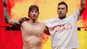 WATCH: The Trailer For Twenty One Pilots' Concert Film 'More Than We Ever Imagined'