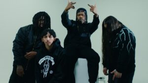 UnityTX Announce New Album 'Somewhere, In Between'