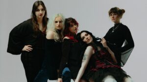 VENUS GRRRLS Share Empowering New Track '3x3'