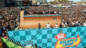 Warped Tour Announce More Names For 2026 Line-Up