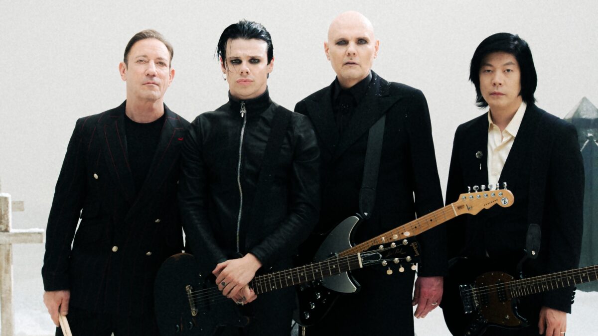 YUNGBLUD & The Smashing Pumpkins Team Up On Heavy New Version Of 'Zombie'