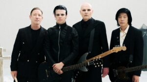 YUNGBLUD &amp; The Smashing Pumpkins Team Up On Heavy New Version Of 'Zombie'