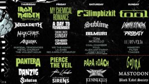 Louder Than Life Announce Huge 2026 Line-Up