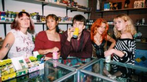 Lavalove Announce New Album 'TAN LINES'