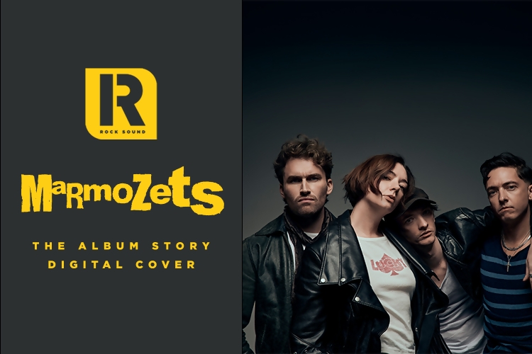 Marmozets 'CO.WAR.DICE.' | The Album Story