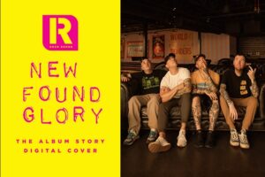 New Found Glory 'Listen Up!' | The Album Story