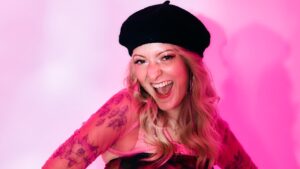 Scene Queen Drops Vicious New Track 'Manicure'