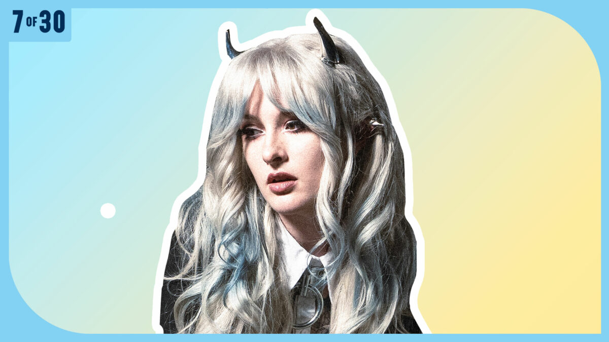 Mothica on her EP ‘Somewhere in Between’ and the I See Stars tour