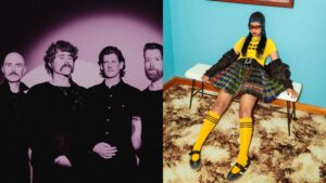 AFI, Ecca Vandal &amp; More Added To Outbreak Fest London