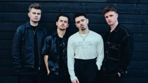 AFTERDRIVE Share Glittery New Track 'Fashion'