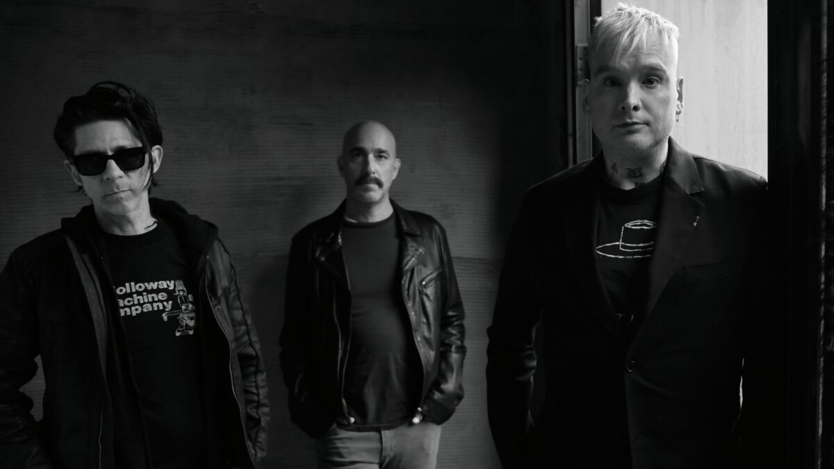 Alkaline Trio &amp; Drummer Atom Willard Part Ways
