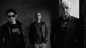 Alkaline Trio &amp; Drummer Atom Willard Part Ways