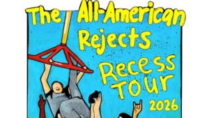 The All-American Rejects Announce UK/EU Headline Tour