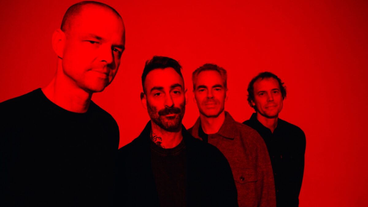 American Football Announce Dates Of World Tour