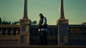 Ando San Shares Thrilling New Track 'iLL'