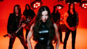 Arch Enemy Reveal New Vocalist, Share Brutal New Track 'To The Last Breath'