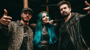 As December Falls Share Driving New Track 'Anymore'