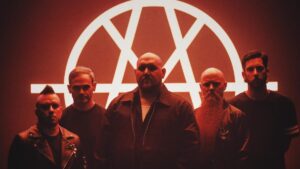 Atreyu Announce New Album 'The End is Not The End'