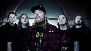 At The Gates Announce New Album 'The Ghost Of A Future Dead'