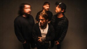 Broadside Unleash Funky New Track 'Control Freak'