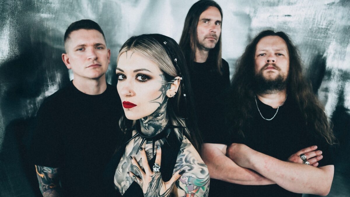 Cage Fight Announce New Album 'Exuvia'