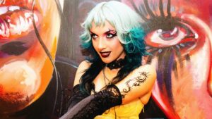 Delilah Bon Releases Necessary New Track 'ILLEGAL ALIENS'