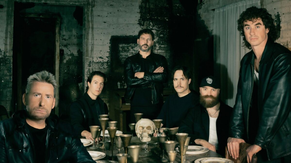 Don Broco Announce New Album 'Nightmare Tripping', Collab With Nickelback On Title Track