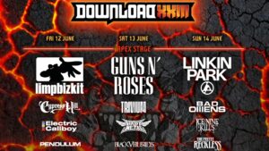 Download Festival Reveal Day Splits, Announce Loads Of New Bands