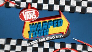 Abono General 2 Días Vans Warped Tour 2026