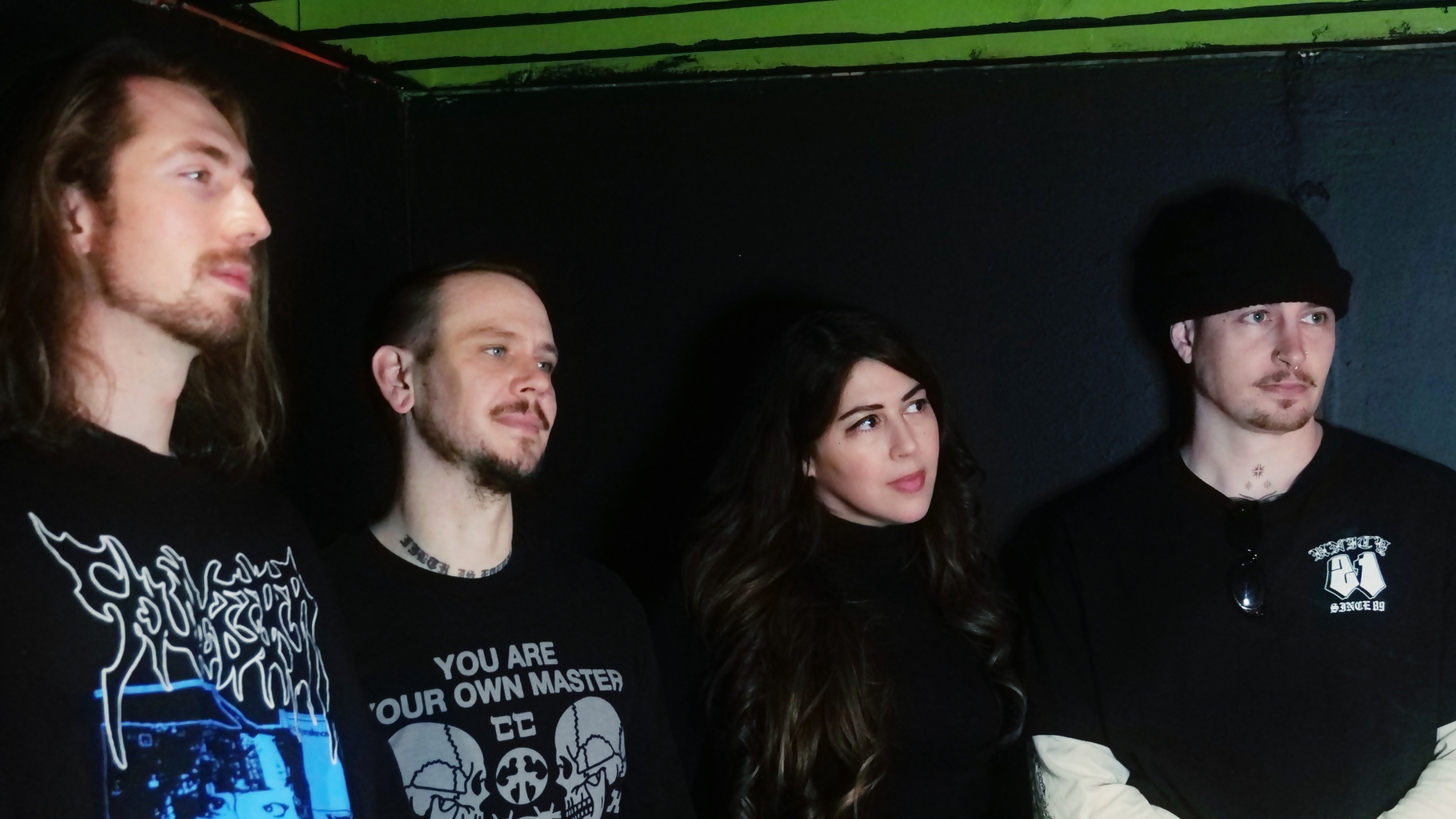 Filth is Eternal Share Gritty New Track 'Long Way'
