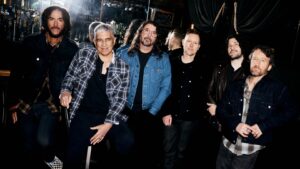 Foo Fighters Announce New Album 'Your Favorite Toy', Share Gritty Title Track