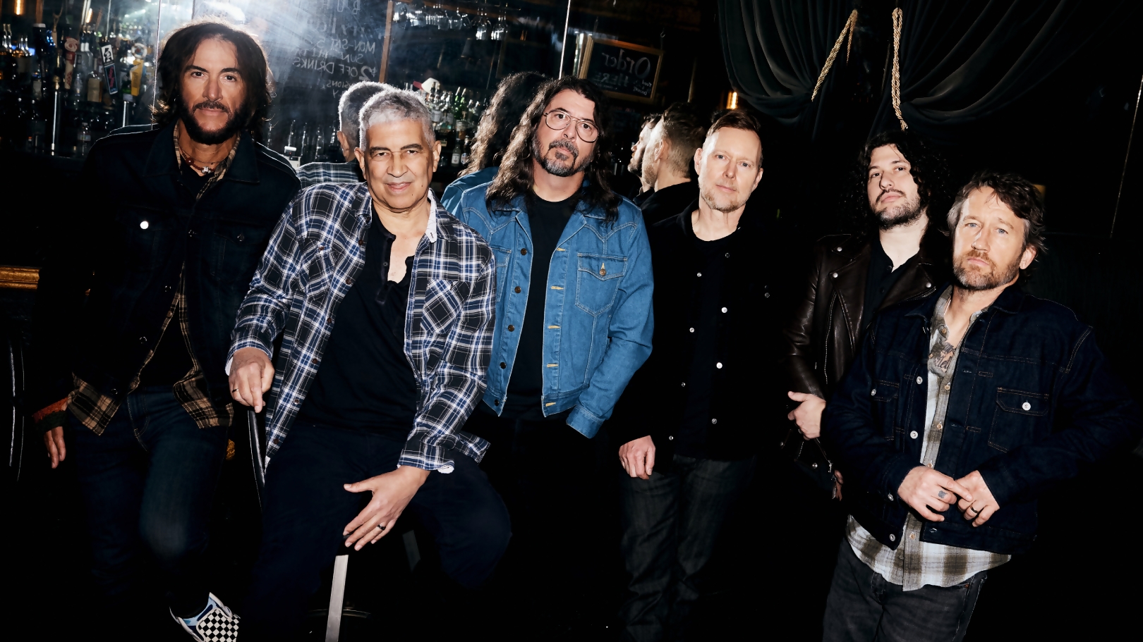 Foo Fighters Unveil Thrashing New Track 'Of All People'