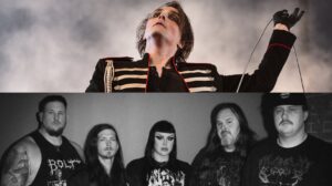 Gerard Way Joins Frozen Soul On Crushing New Track 'No Place Of Warmth'