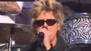 WATCH: Green Day's Awesome Super Bowl LX Opening Performance