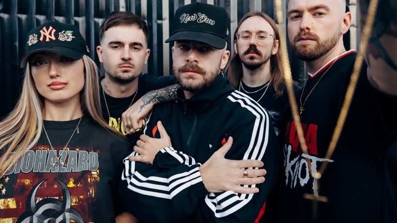 Guilt Trip Unveil Crushing Three-Track EP 'God Forgives'