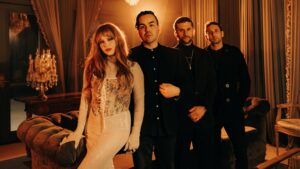 Holy Wars Reveal New Album 'Shadow Work / Light Work'