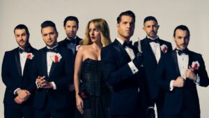 Ice Nine Kills Unveil Scream-Themed Banger 'Twisting the Knife' Feat. Mckenna Grace