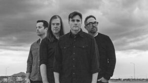 Jimmy Eat World Announce 'Bleed American' US Tour