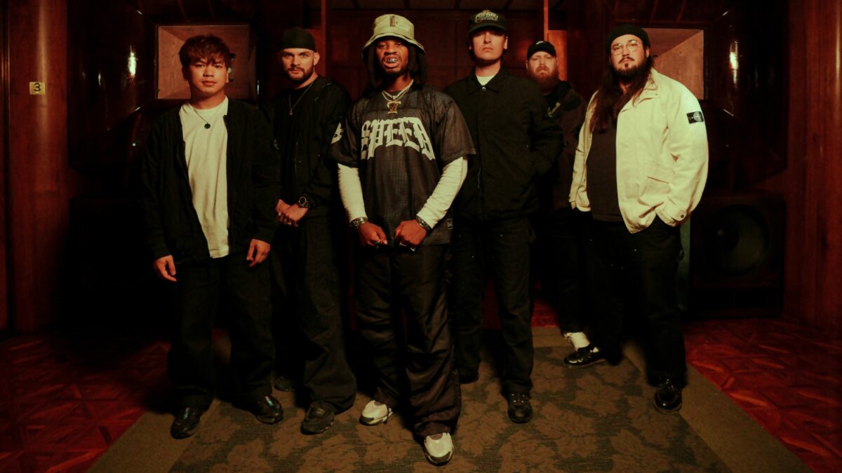 Knocked Loose Join Forces With Denzel Curry On Incredible New Track 'Hive Mind'