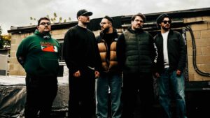 Koyo Announce New Album 'Barely Here'