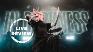 LIVE REVIEW: Lorna Shore Ascend To New Heights Of Heaviness At Alexandra Palace