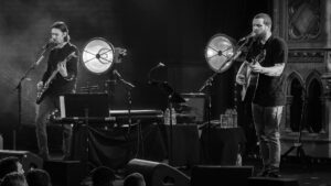 Manchester Orchestra Announce New Live Album 'Union Chapel, London, England'