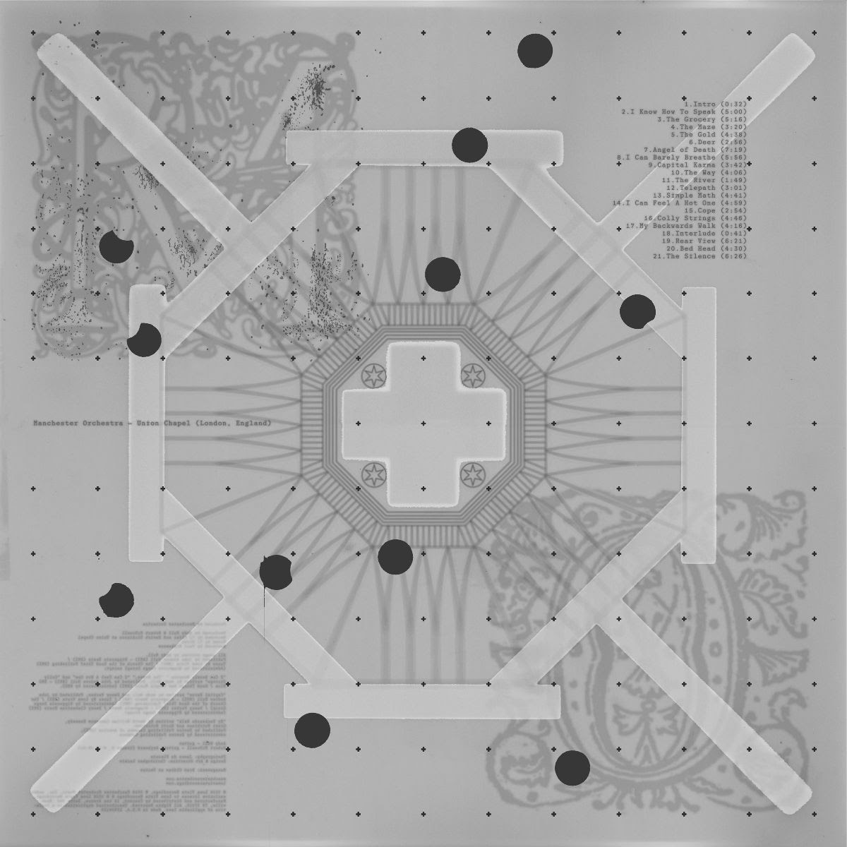 Manchester Orchestra Announce New Live Album ‘Union Chapel, London, England’