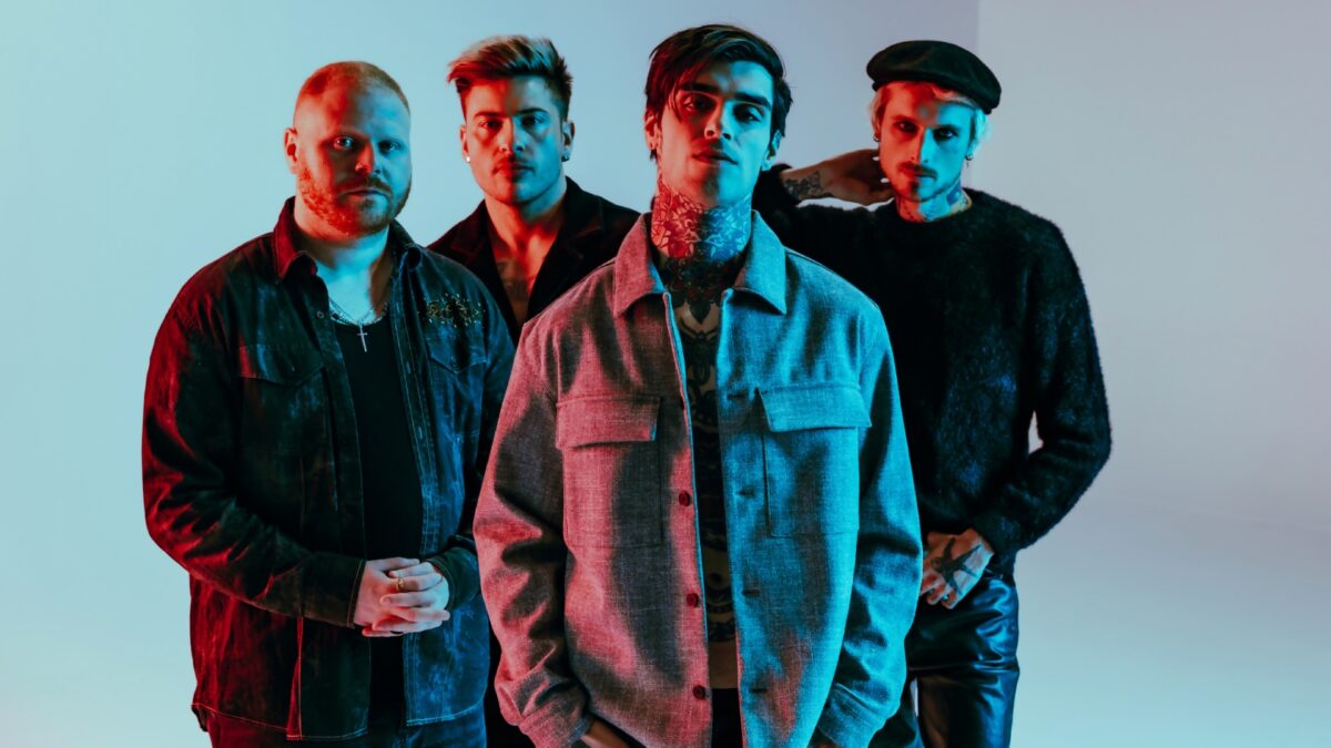 Melrose Avenue Share Seductive New Track 'Taste'