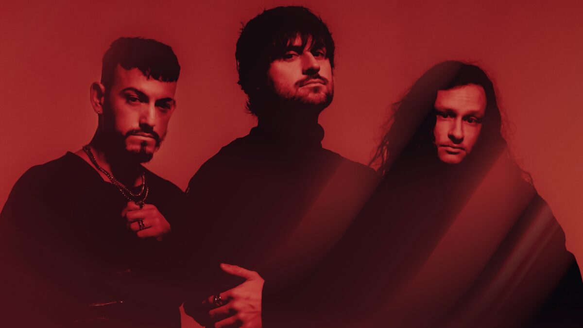 Nevertel Announce Dates Of UK/EU Headline Tour