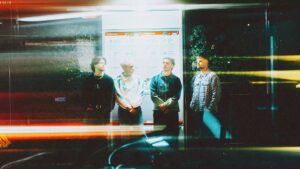 Only The Poets On Course For UK Top 10 Album With 'And I'd Do It Again'