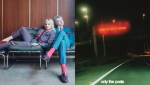 The Molotovs &amp; Only The Poets Secure UK Top 10 Albums